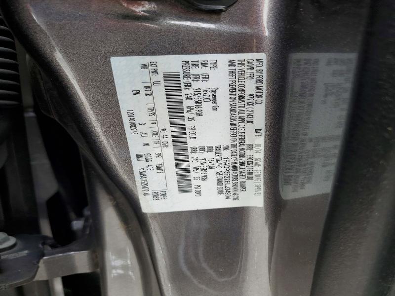 Продажа на аукционе авто 2014 Ford Focus, vin: 1FADP3F22EL234904, номер лота: 65899696