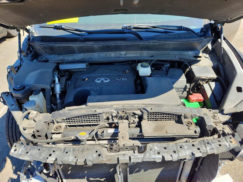 64052106 :رقم المزاد ، 5N1AL0MN9FC542444 vin ، 2015 Infiniti Qx60 مزاد بيع