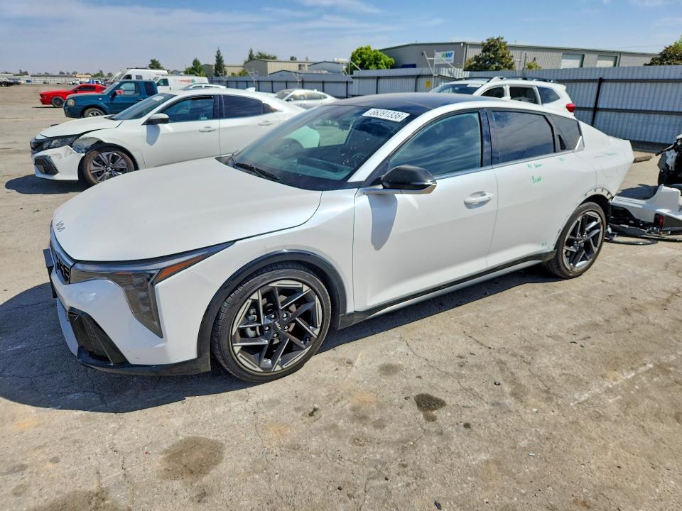 Продаж на аукціоні авто 2025 Kia K4, vin: 3KPFW4DE3SE083665, номер лоту: 66391336