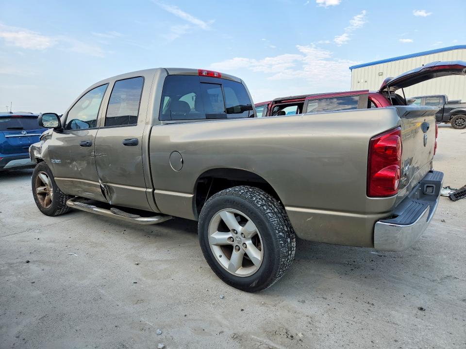 Продаж на аукціоні авто 2008 Dodge Ram 1500, vin: 1D7HA18N78J126776, номер лоту: 63451306