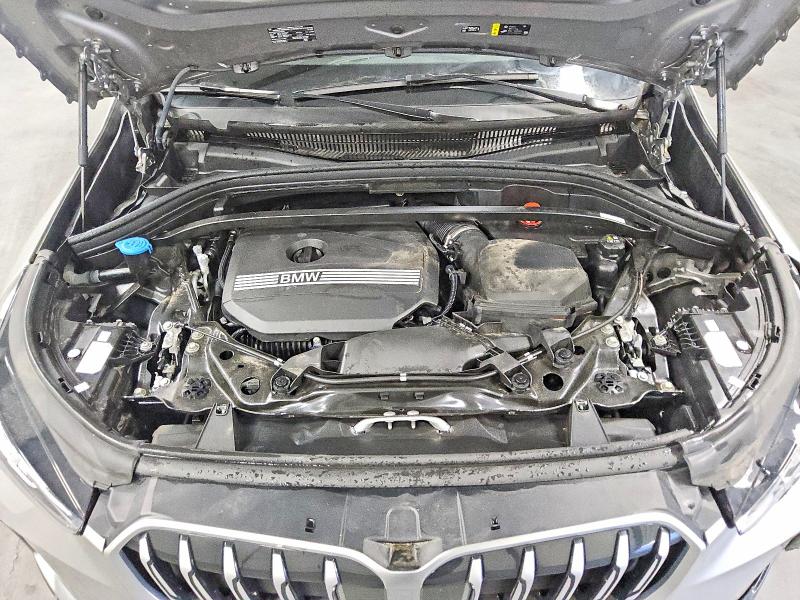 2025 Bmw X1 მანქანა იყიდება აუქციონზე, vin: WBX73EF00S5227384, აუქციონის ნომერი: 63323666