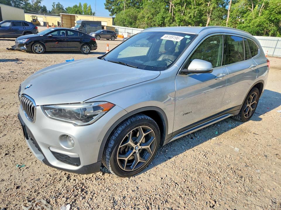Продаж на аукціоні авто 2017 Bmw X1, vin: WBXHT3C34H5F79581, номер лоту: 66189196