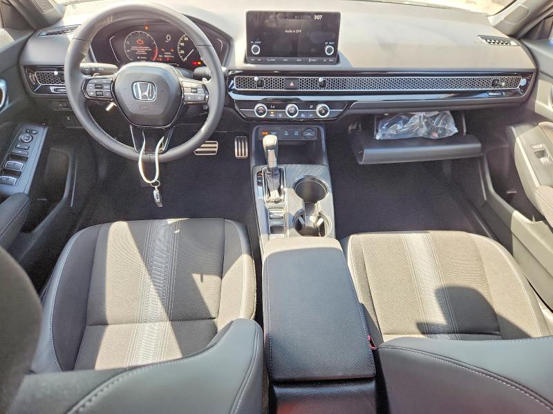 Aukcja sprzedaży 2026 Honda Civic, vin: 2HGFE2F58TH601152, numer aukcji: 62723976