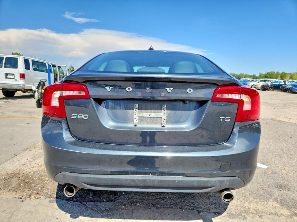 Продажа на аукционе авто 2012 Volvo S60, vin: YV1622FS6C2104732, номер лота: 66526586