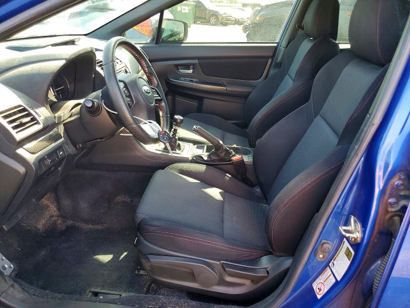 66275956 :رقم المزاد ، JF1VA1B69H9840611 vin ، 2017 Subaru Wrx مزاد بيع