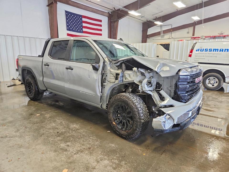 2025 Gmc Sierra მანქანა იყიდება აუქციონზე, vin: 3GTUUAED7SG121226, აუქციონის ნომერი: 63297156