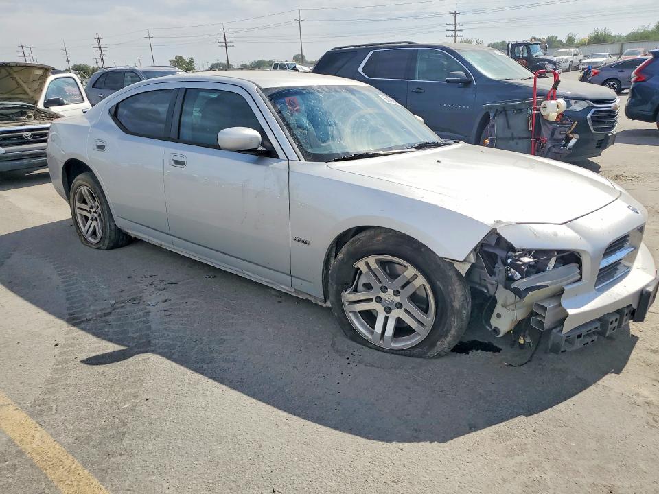 Продажа на аукционе авто 2006 Dodge Charger, vin: 2B3KA53H46H161591, номер лота: 65726476