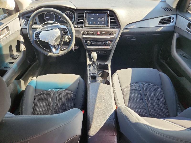 Aukcja sprzedaży 2018 Hyundai Sonata, vin: 5NPE24AF6JH720644, numer aukcji: 66008756