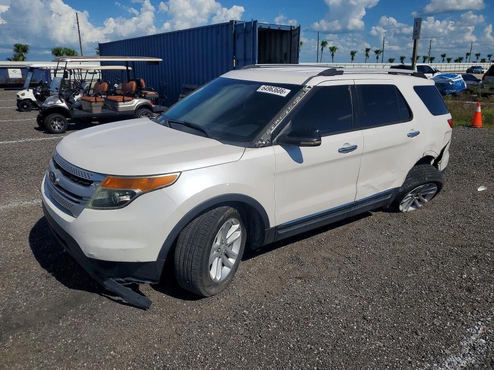 Продаж на аукціоні авто 2013 Ford Explorer, vin: 1FM5K7D86DGA86819, номер лоту: 64963686