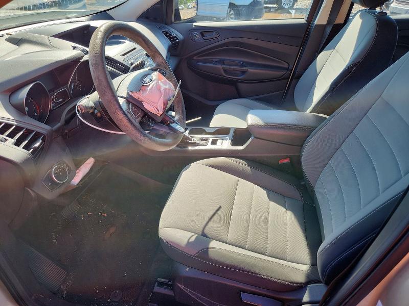 63687416 :رقم المزاد ، 1FMCU0F76HUC40983 vin ، 2017 Ford Escape مزاد بيع