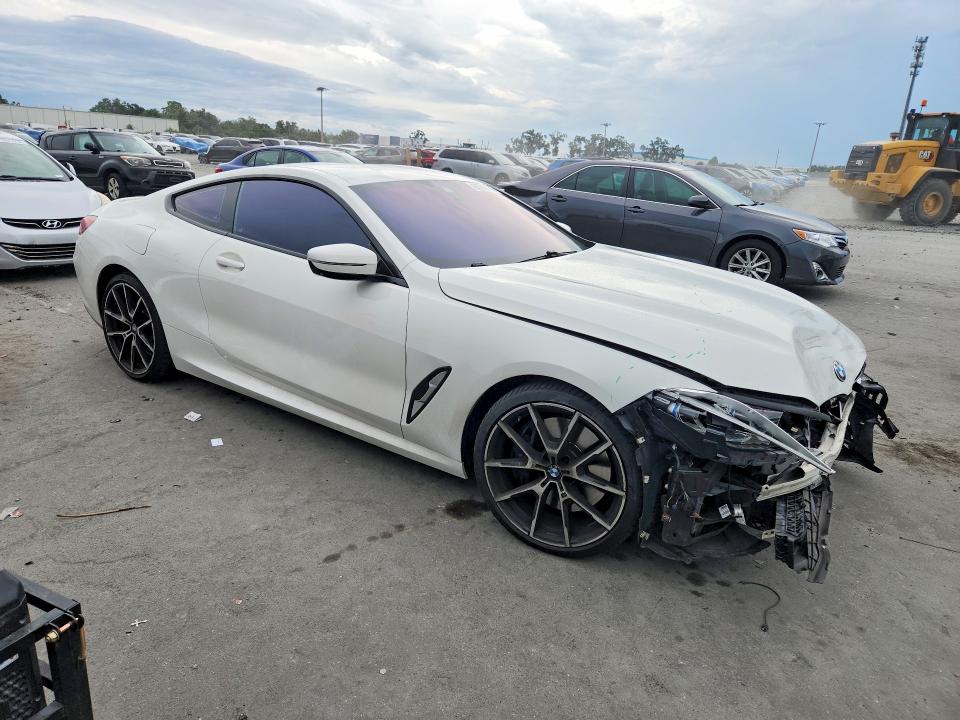 Aukcja sprzedaży 2020 Bmw 840i, vin: WBAAE2C08LCD18173, numer aukcji: 66092086