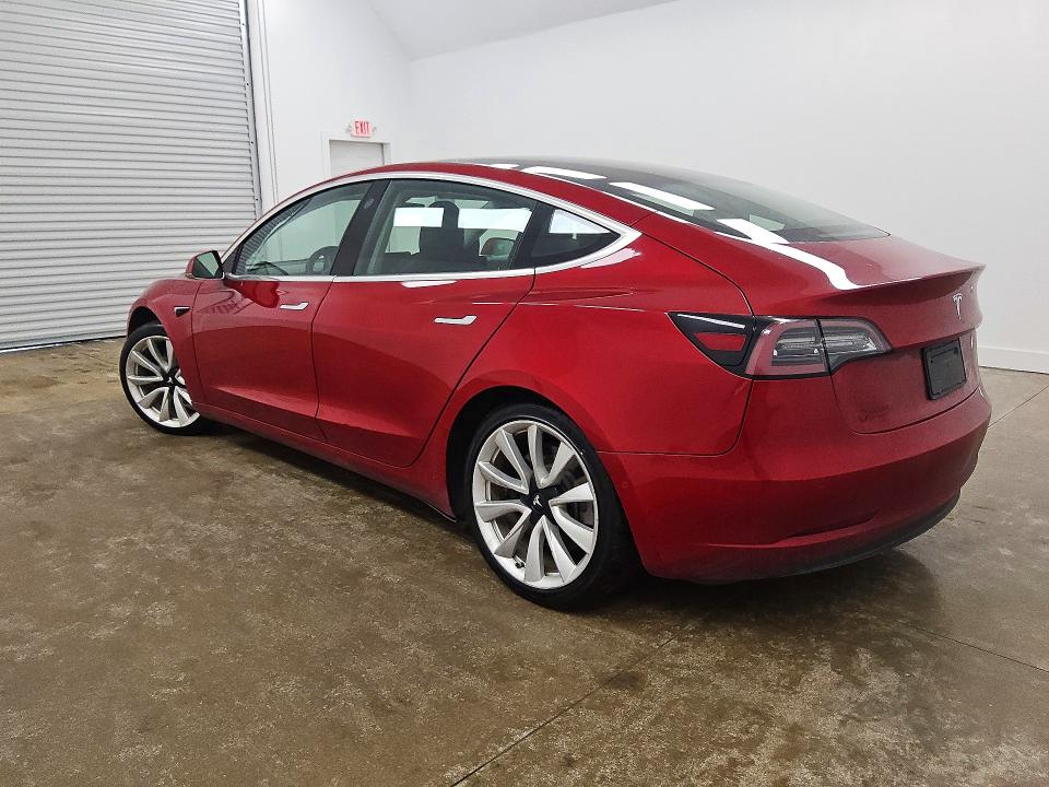 Продаж на аукціоні авто 2019 Tesla Model 3, vin: 5YJ3E1EA0KF193695, номер лоту: 63558546