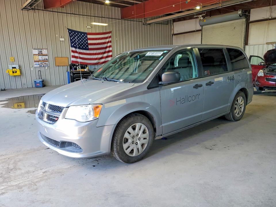 65019556 :رقم المزاد ، 2C4RDGBG1LR231515 vin ، 2020 Dodge Grand Caravan مزاد بيع