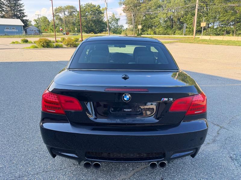 2011 Bmw M3 მანქანა იყიდება აუქციონზე, vin: WBSDX9C51BE783871, აუქციონის ნომერი: 64765956