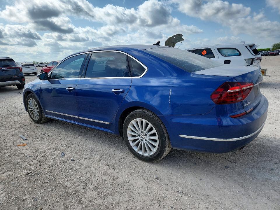 Продажа на аукционе авто 2017 Volkswagen Passat, vin: 1VWBT7A37HC014910, номер лота: 64817116