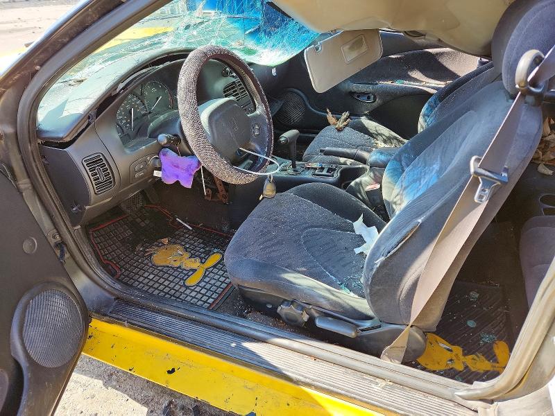 66082926 :رقم المزاد ، 1G8ZY12741Z103882 vin ، 2001 Saturn Sc2 مزاد بيع