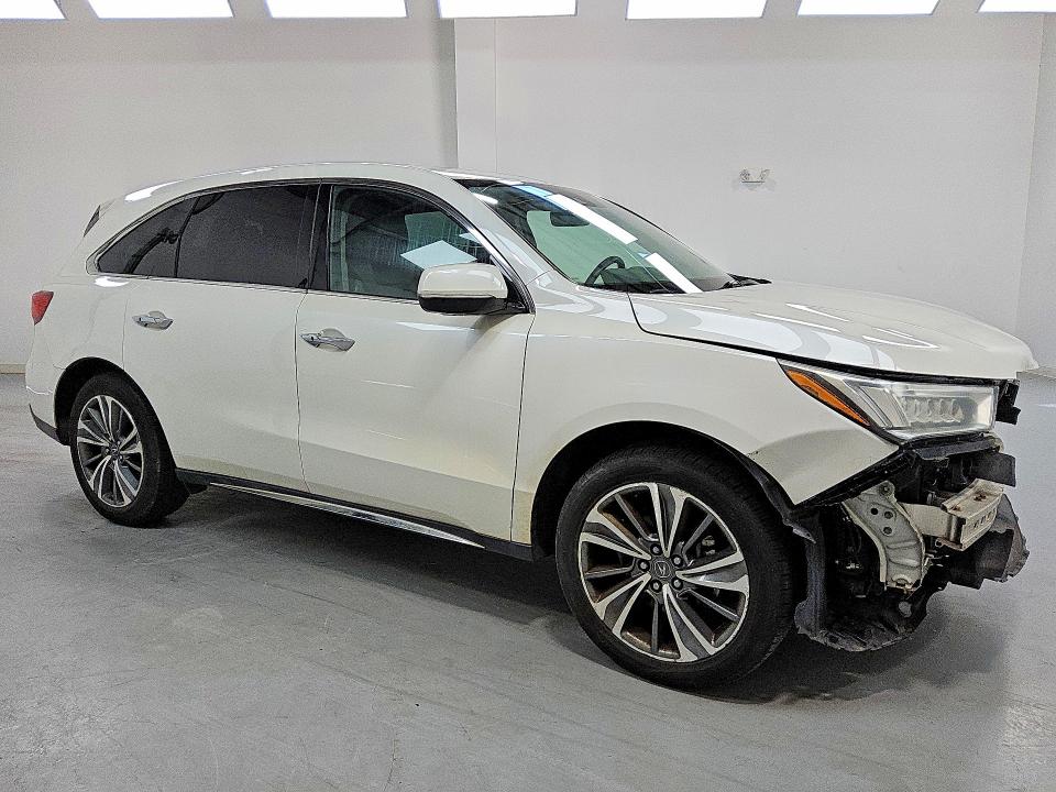 Продаж на аукціоні авто 2017 Acura Mdx, vin: 5FRYD4H52HB007025, номер лоту: 64225836
