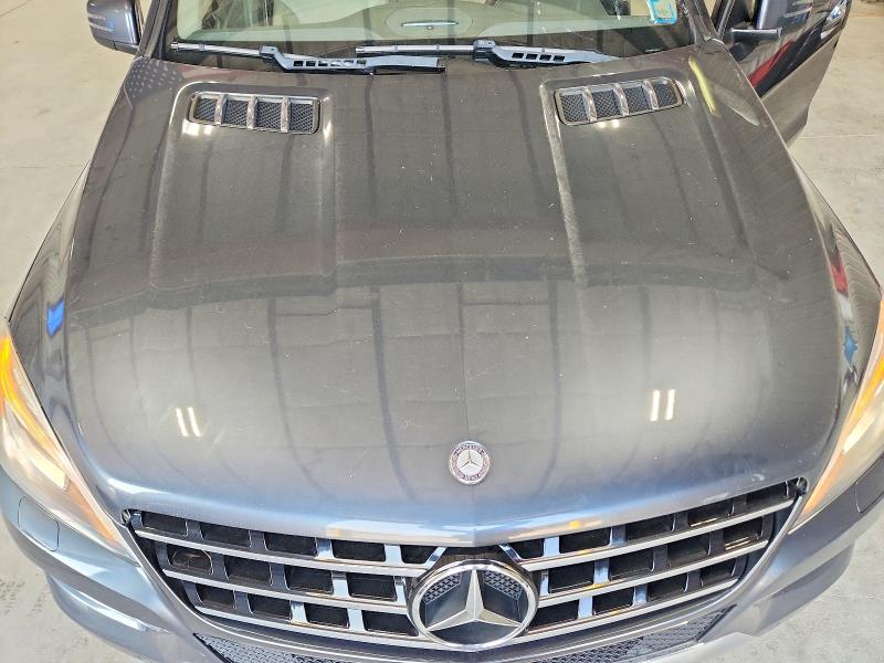 Auction sale of the 2013 Mercedes-benz Ml, vin: 4JGDA5HB5DA260245, lot number: 64579826
