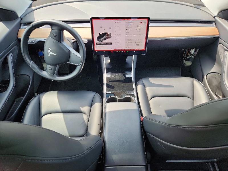 Aukcja sprzedaży 2018 Tesla Model 3, vin: 5YJ3E1EB1JF087179, numer aukcji: 64403646