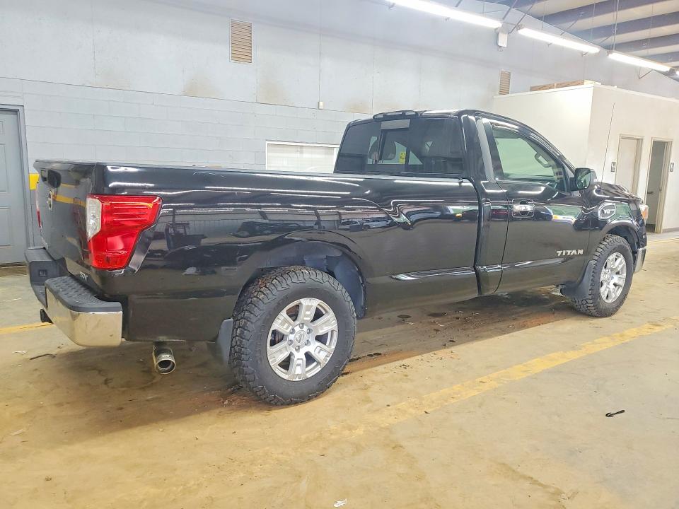 Продажа на аукционе авто 2017 Nissan Titan, vin: 1N6AA1R71HN519559, номер лота: 64201146