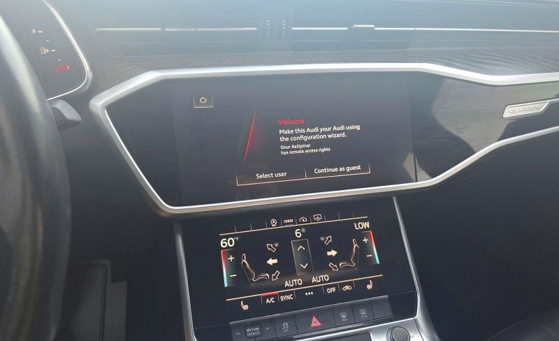 Продаж на аукціоні авто 2023 Audi A6, vin: WAUD3BF20PN038741, номер лоту: 65339086