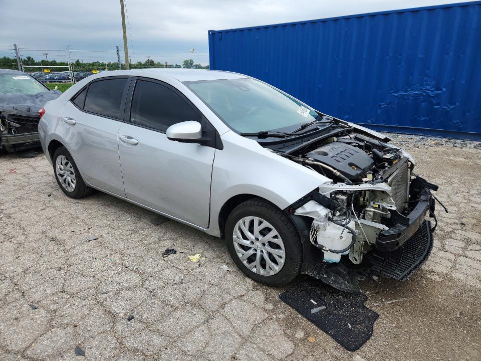 Aukcja sprzedaży 2017 Toyota Corolla, vin: 5YFBURHE2HP699828, numer aukcji: 64466896