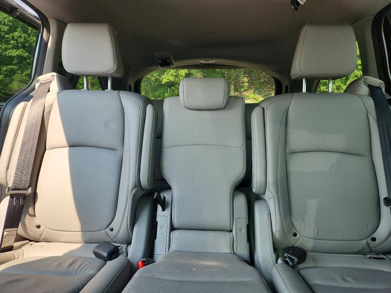 64040686 :رقم المزاد ، 5FNRL6H62RB054778 vin ، 2024 Honda Odyssey مزاد بيع