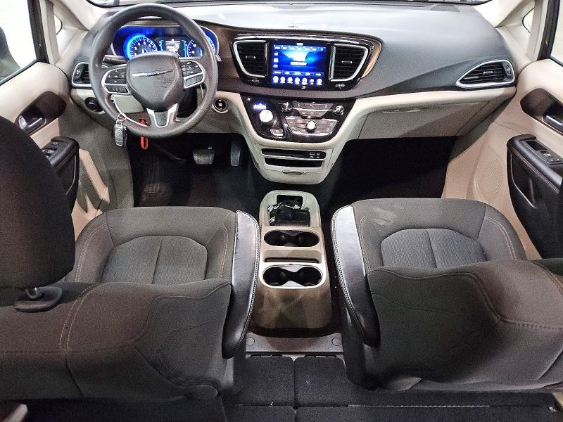 Aukcja sprzedaży 2017 Chrysler Pacifica, vin: 2C4RC1DG3HR723497, numer aukcji: 65941996