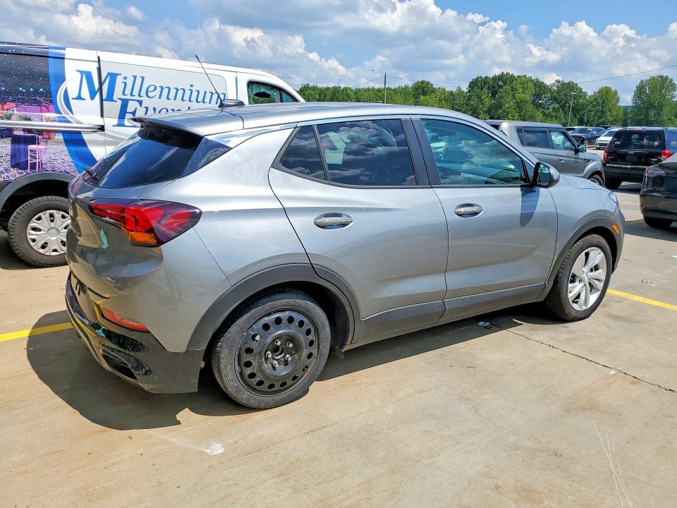 Aukcja sprzedaży 2026 Buick Encore Gx, vin: KL4AMBSL8TB117470, numer aukcji: 65581736