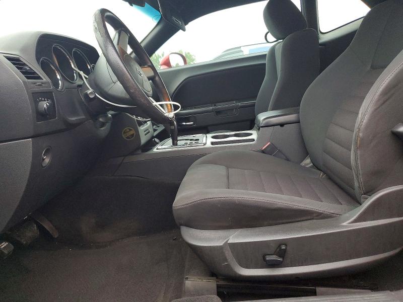 Продаж на аукціоні авто 2010 Dodge Challenger, vin: 2B3CJ4DV0AH251056, номер лоту: 61779416