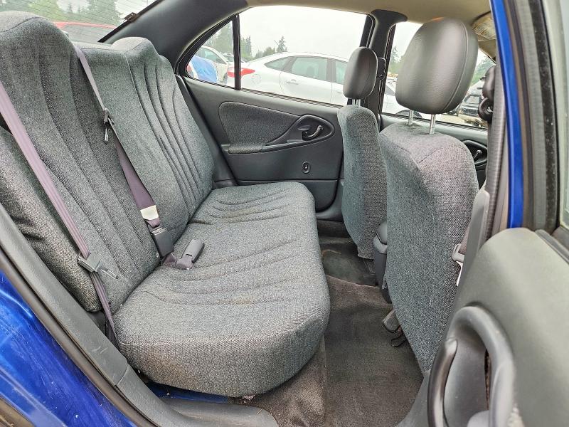 Продаж на аукціоні авто 2005 Chevrolet Cavalier, vin: 1G1JC52F657140510, номер лоту: 65153686