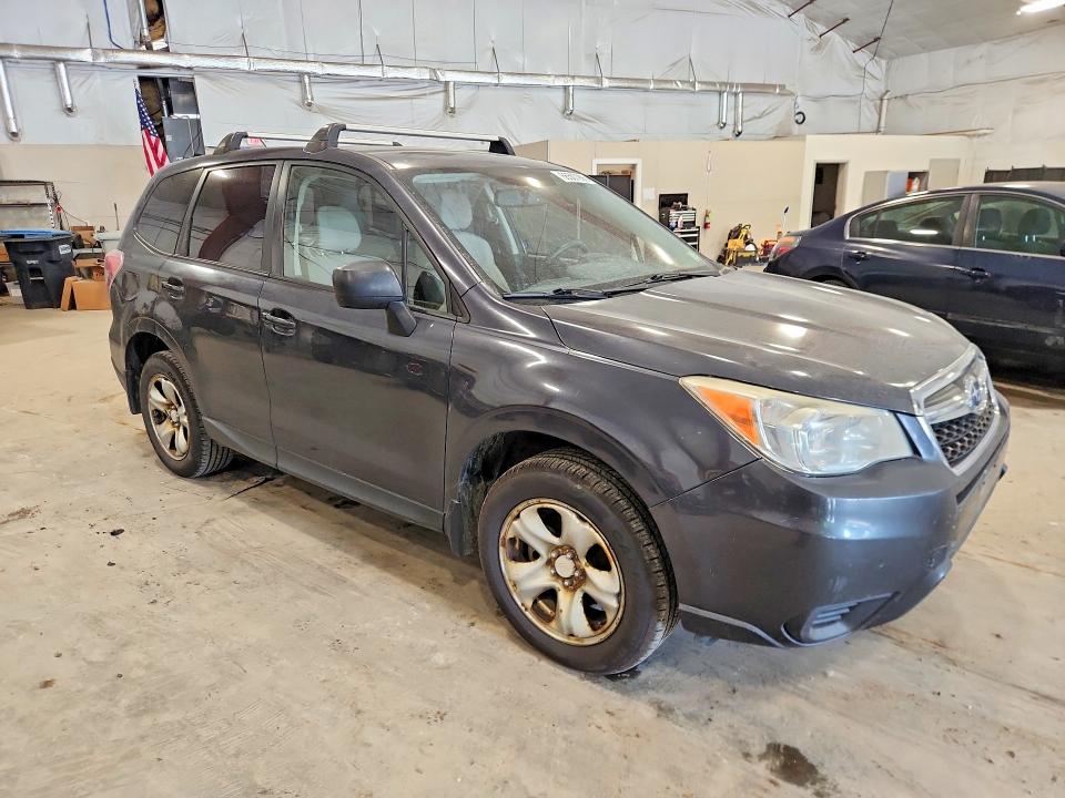 Aukcja sprzedaży 2014 Subaru Forester, vin: JF2SJAAC0EH435471, numer aukcji: 66507906