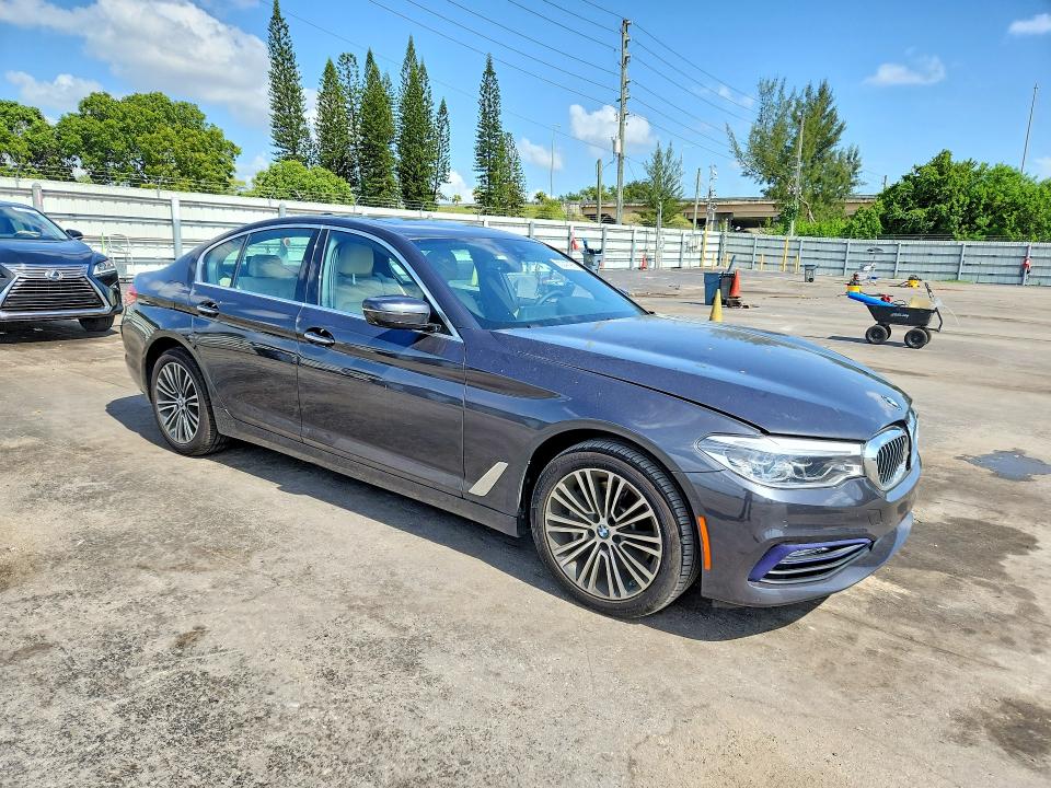 Aukcja sprzedaży 2017 Bmw 540, vin: WBAJE7C35HG889043, numer aukcji: 65341456