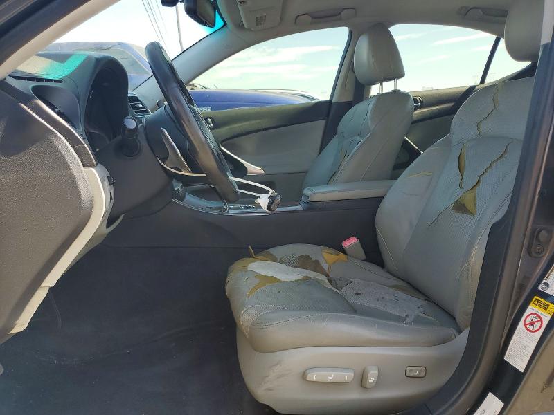 Продажа на аукционе авто 2007 Lexus Is 250, vin: JTHBK262275028398, номер лота: 66464936