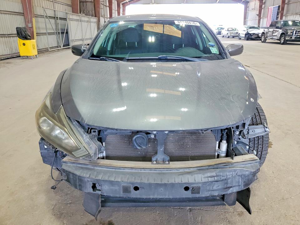 65740416 :رقم المزاد ، 1N4AL3AP3HC493763 vin ، 2017 Nissan Altima مزاد بيع