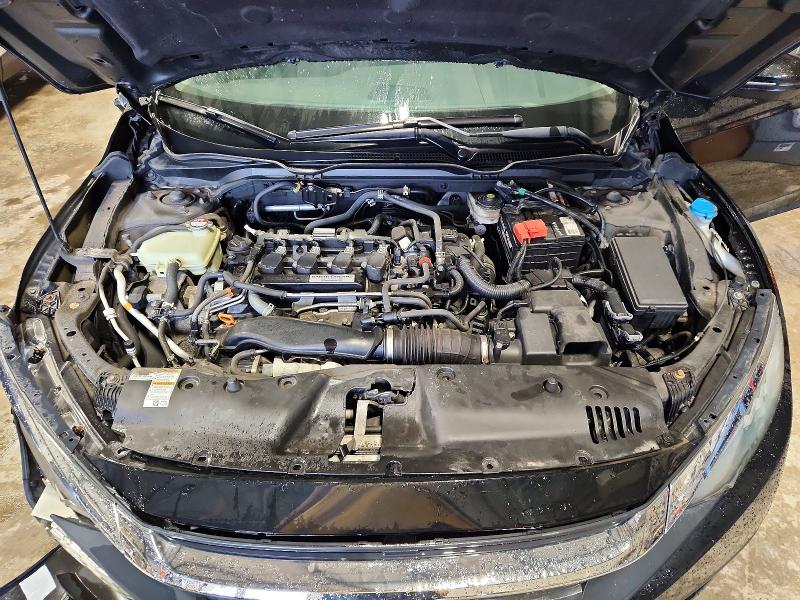 64104546 :رقم المزاد ، 2HGFC1F96HH100299 vin ، 2017 Honda Civic مزاد بيع