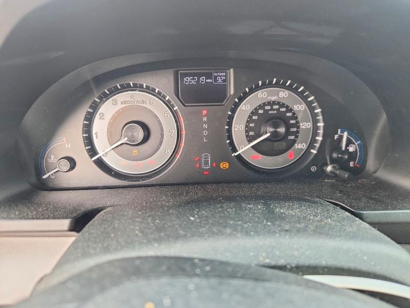 Продаж на аукціоні авто 2012 Honda Odyssey, vin: 5FNRL5H60CB137529, номер лоту: 63850496
