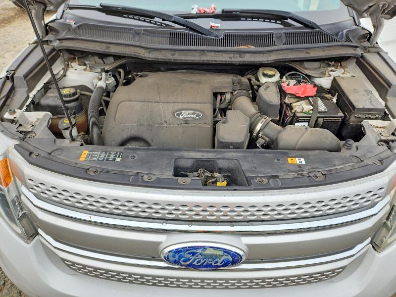 Продажа на аукционе авто 2014 Ford Explorer, vin: 1FM5K8D83EGA50657, номер лота: 64579186