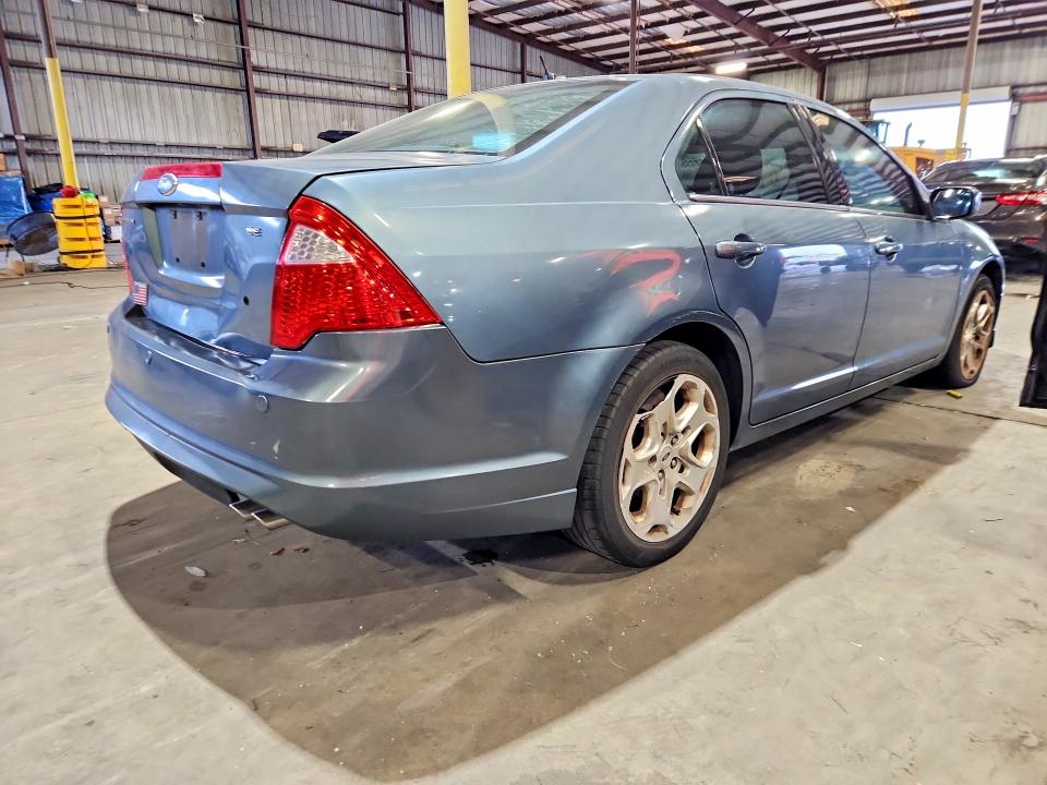 2011 Ford Fusion მანქანა იყიდება აუქციონზე, vin: 3FAHP0HA7BR295294, აუქციონის ნომერი: 64498886