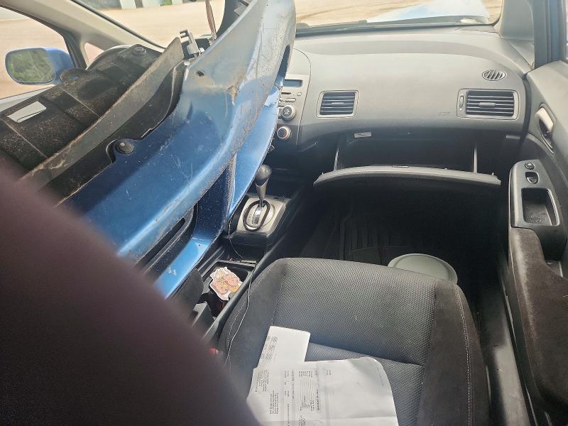 Aukcja sprzedaży 2010 Honda Civic, vin: 2HGFA1F66AH004643, numer aukcji: 64027666