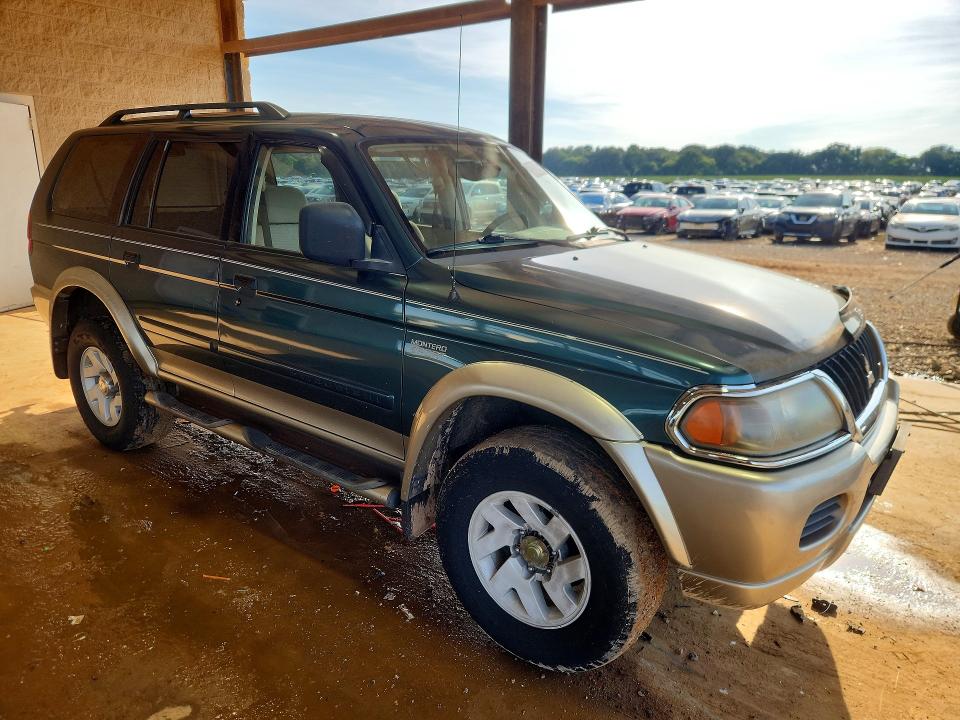 Aukcja sprzedaży 2003 Mitsubishi Montero, vin: JA4LS31R43J001764, numer aukcji: 63359676