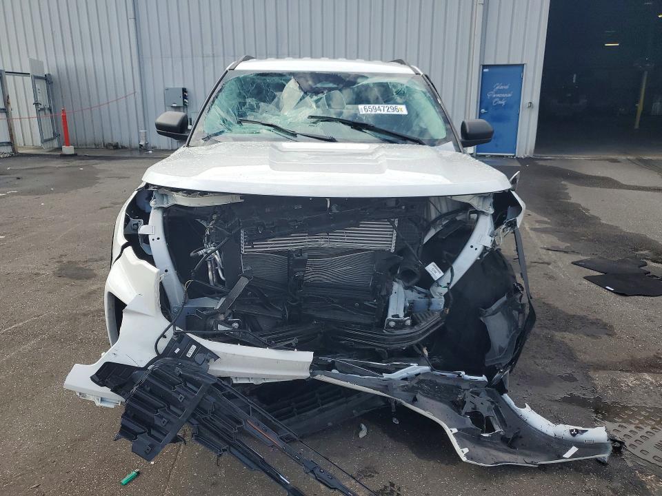 65947296 :رقم المزاد ، 1FMUK7DH3TGA10405 vin ، 2026 Ford Explorer مزاد بيع