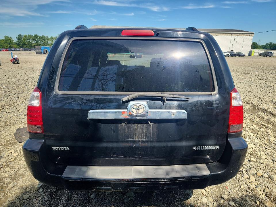 2008 Toyota 4runner მანქანა იყიდება აუქციონზე, vin: JTEBU14RX8K017301, აუქციონის ნომერი: 63861736