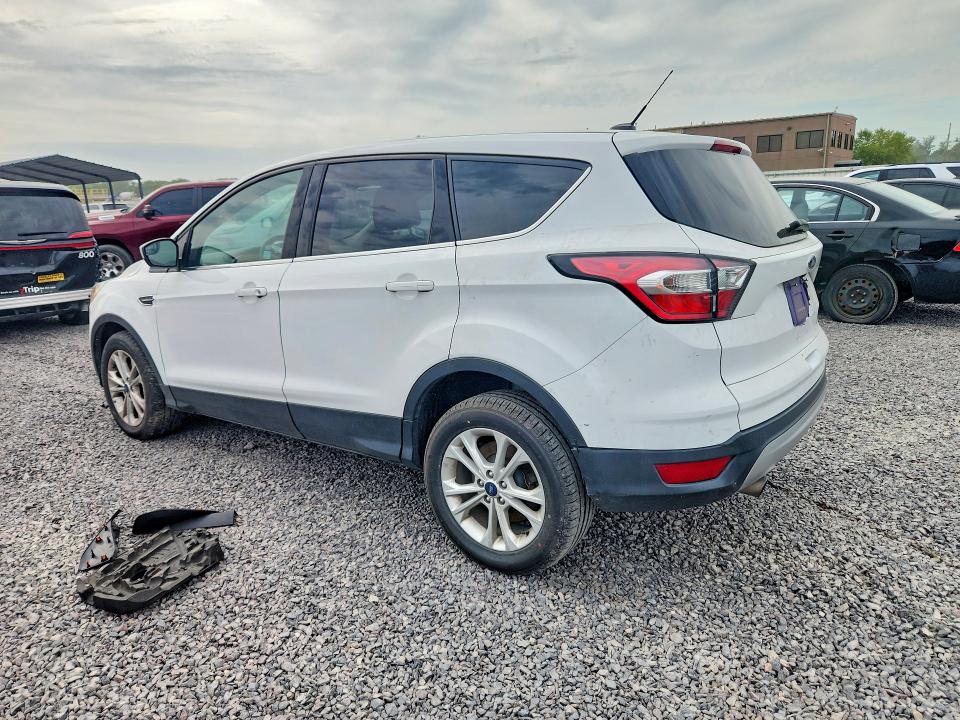 Aukcja sprzedaży 2017 Ford Escape, vin: 1FMCU9GD6HUD33477, numer aukcji: 65225896
