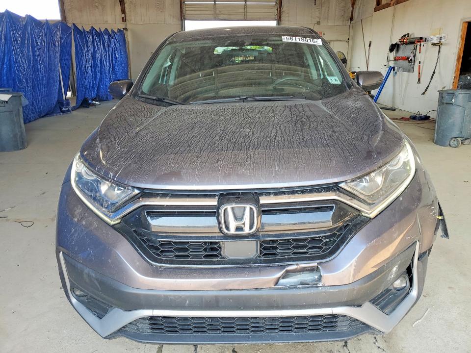 Продажа на аукционе авто 2021 Honda Cr-v, vin: 7FARW2H57ME001384, номер лота: 66118016