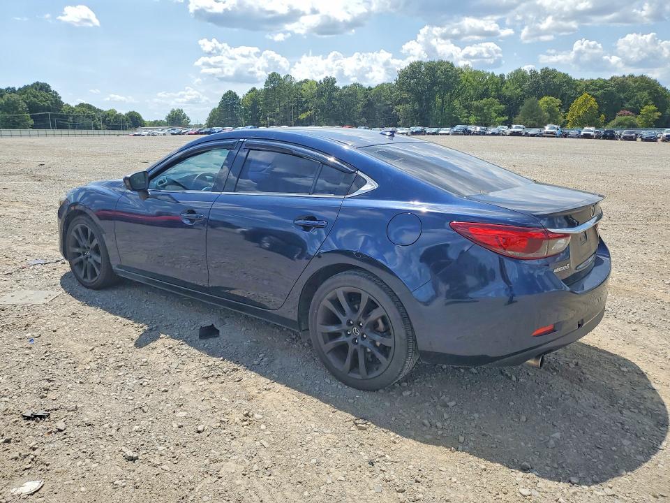 Aukcja sprzedaży 2016 Mazda 6, vin: JM1GJ1W5XG1412399, numer aukcji: 65039666