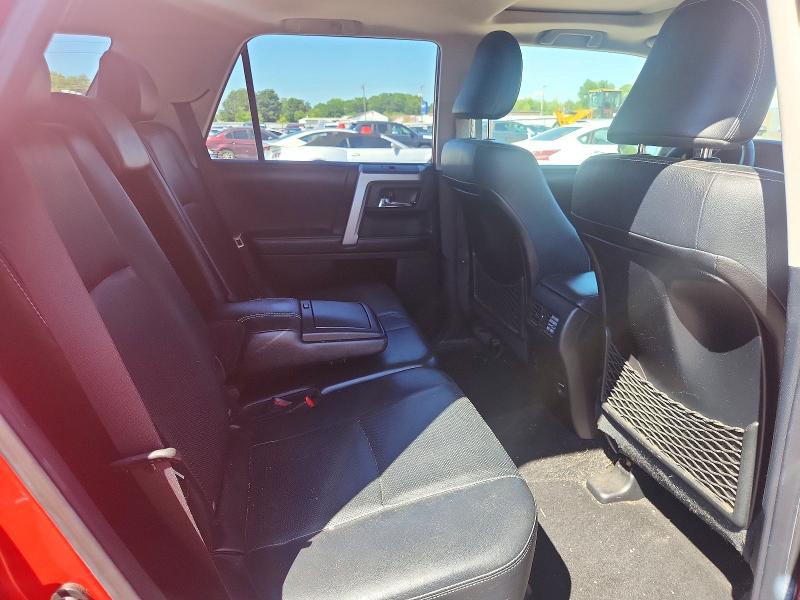 Продажа на аукционе авто 2014 Toyota 4runner, vin: JTEBU5JR7E5160535, номер лота: 64302886