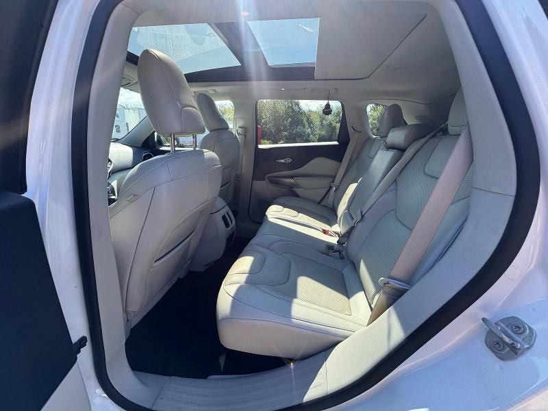 Aukcja sprzedaży 2021 Jeep Cherokee L, vin: 1C4PJMDX8MD225274, numer aukcji: 66220236