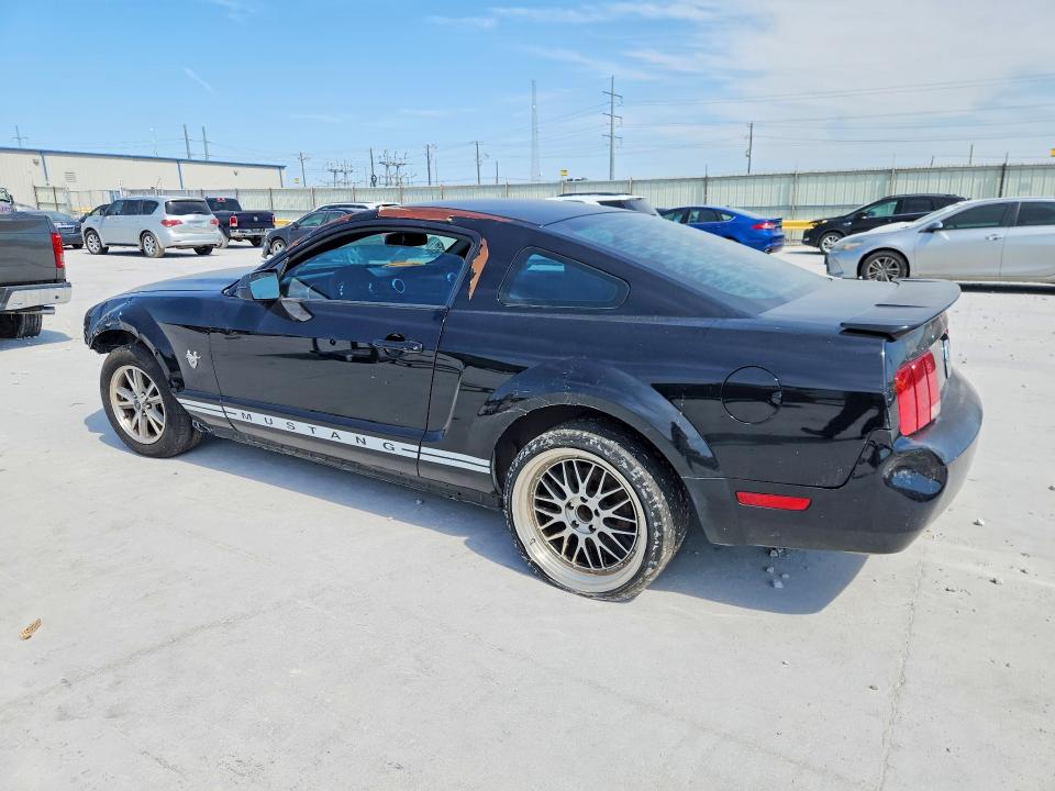 Aukcja sprzedaży 2009 Ford Mustang, vin: 1ZVHT80N195120102, numer aukcji: 64408316