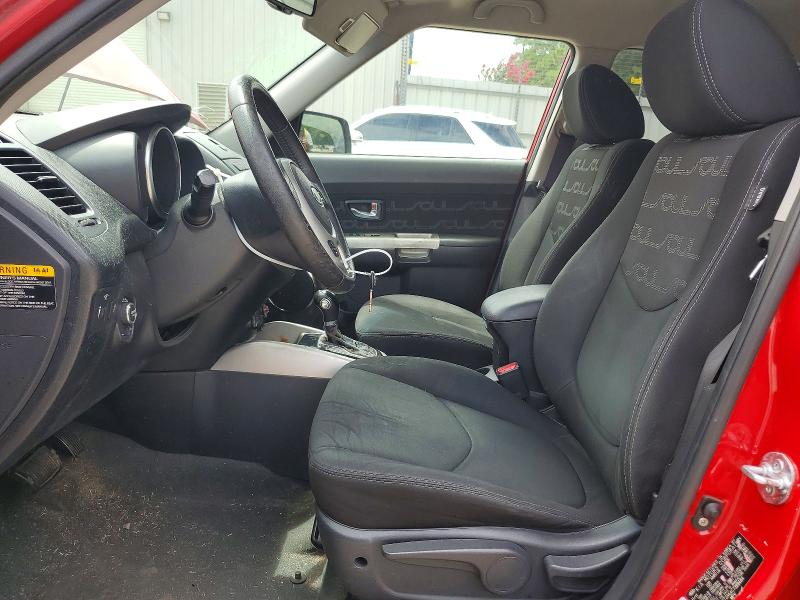 2012 Kia Soul მანქანა იყიდება აუქციონზე, vin: KNDJT2A64C7399484, აუქციონის ნომერი: 63348206